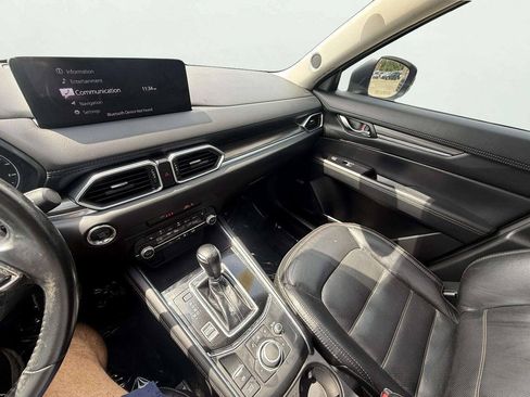 Used 2022 MAZDA CX-5 AWD 2.5 S w/ Premium Package image 18
