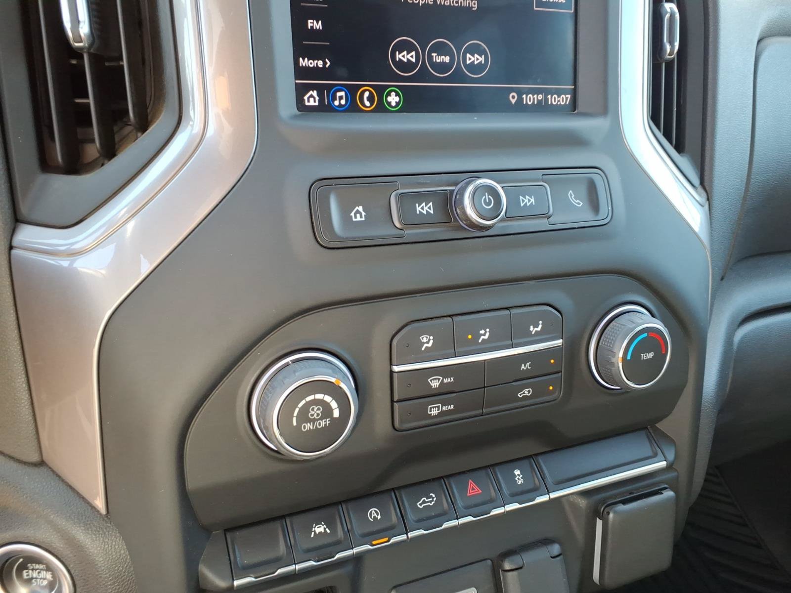 Used 2022 Chevrolet Silverado 1500 Custom AWD/4WD image 14