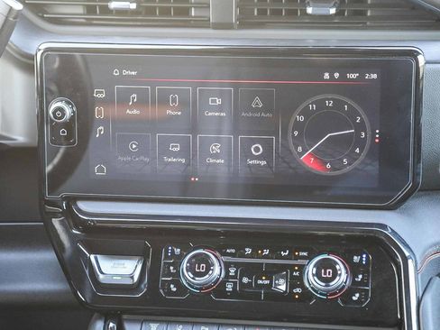 Used 2024 GMC Sierra 2500 AT4 w/ AT4 Premium Plus Package image 14