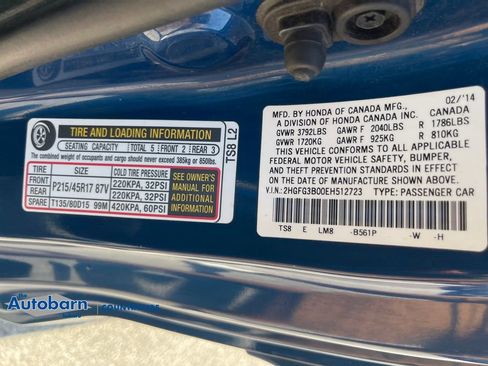 Used 2014 Honda Civic EX-L image 29