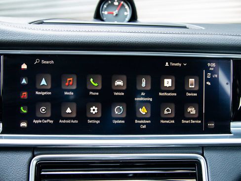 Certified 2023 Porsche Panamera RWD image 18