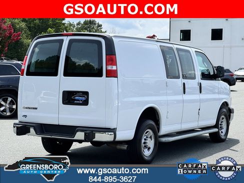 Used 2024 Chevrolet Express 2500 w/ Driver Convenience Package image 7