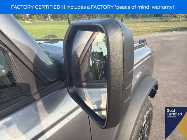 Used 2024 Ford Bronco Badlands AWD/4WD image 11