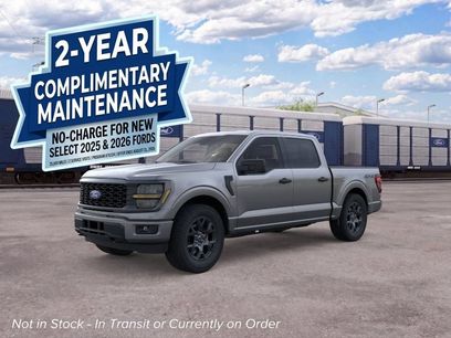 New 2026 Ford F150 STX