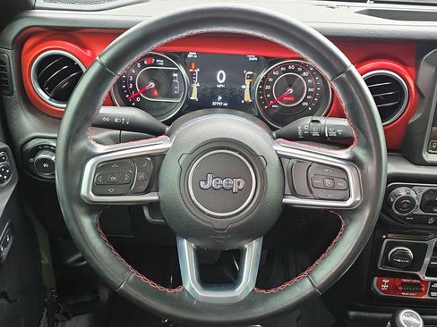 Used 2021 Jeep Wrangler Unlimited Rubicon image 19