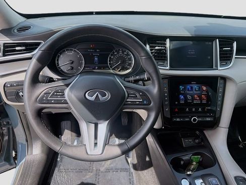New 2027 INFINITI QX60 Luxe w/ Cargo Package FWD image 12