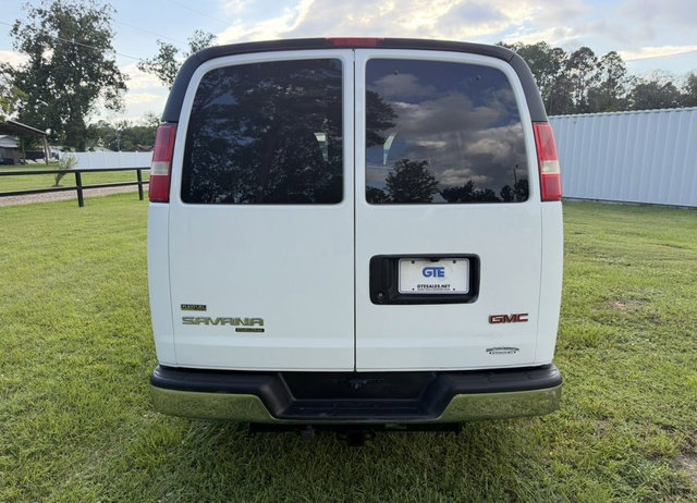 Used 2012 GMC Savana 1500 RWD image 6
