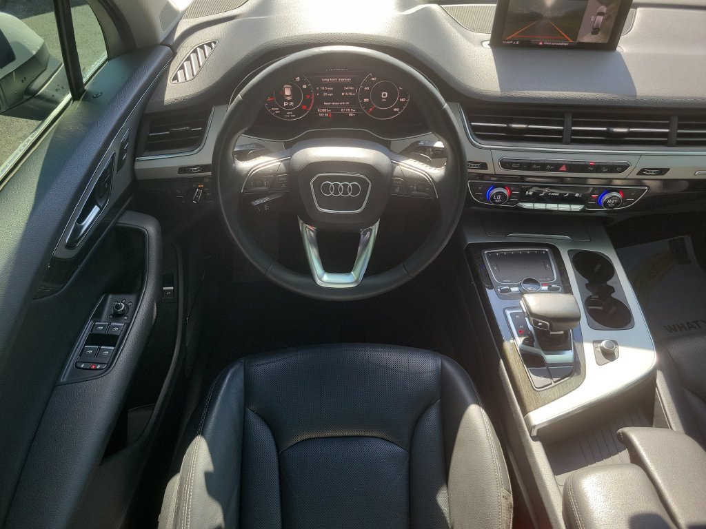 Used 2019 Audi Q7 2.0T Premium Plus w/ Premium Plus Package AWD/4WD image 18