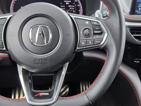 Certified 2026 Acura MDX A-Spec AWD/4WD image 23