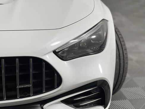 New 2026 Mercedes-Benz CLE 53 AMG 4MATIC Cabriolet image 8