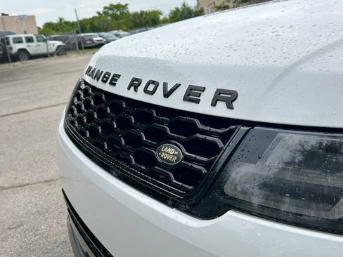 Used 2021 Land Rover Range Rover Sport HSE Silver Edition AWD/4WD image 36