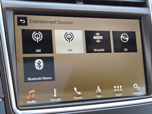 Used 2016 Lincoln MKX Black Label w/ Technology Package AWD/4WD image 27