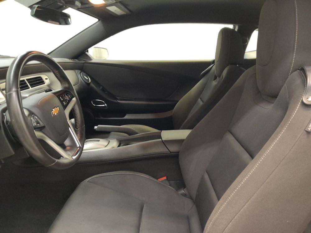 Used 2015 Chevrolet Camaro LT w/ 1LT Preferred Package RWD image 17