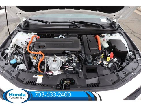 New 2026 Honda Accord Hybrid Sport image 34