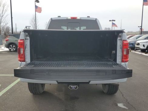 Certified 2022 Ford F150 XLT w/ Equipment Group 302A High image 7