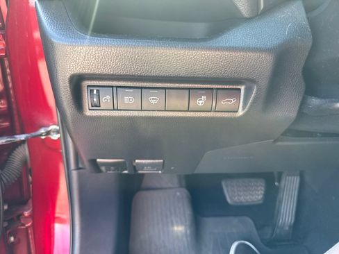 Used 2021 Toyota RAV4 TRD Off-Road w/ TRD Off-Road Weather Package AWD/4WD image 15