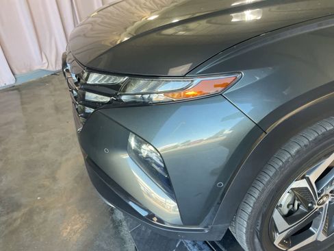 Used 2022 Hyundai Tucson Limited w/ Cargo Package image 13