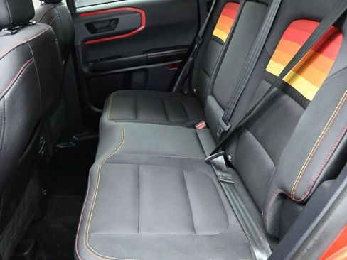 Used 2024 Ford Bronco Sport Free Wheeling w/ Convenience Package AWD/4WD image 14
