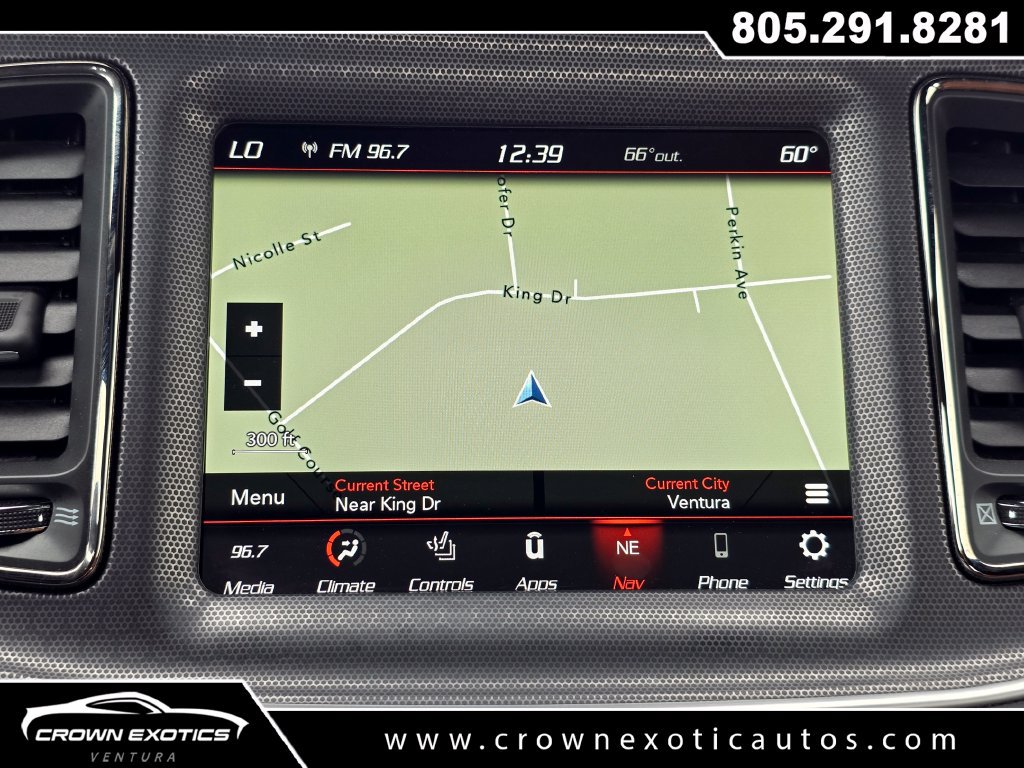 Used 2023 Dodge Challenger SRT Hellcat RWD image 24