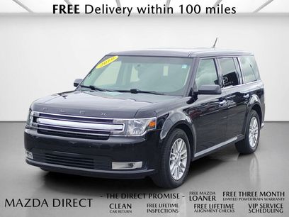 Used 2019 Ford Flex SEL w/ Equipment Group 202A