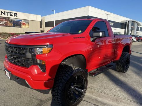 Used 2026 Chevrolet Silverado 1500 W/T w/ WT Safety Package image 40