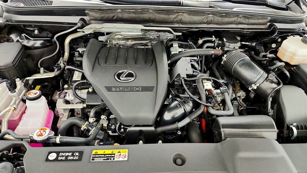 Used 2023 Lexus RX 500h F Sport w/ Cold Area Package AWD/4WD image 26