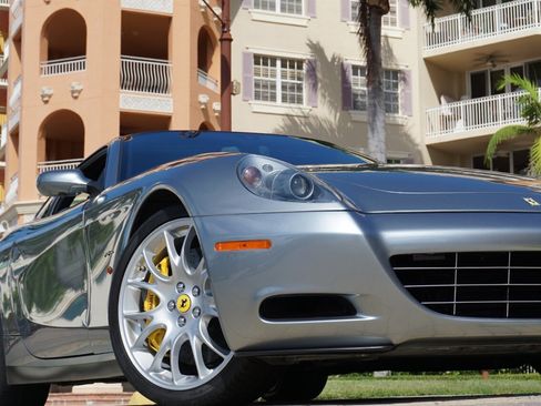 Used 2008 Ferrari 612 Scaglietti RWD image 25