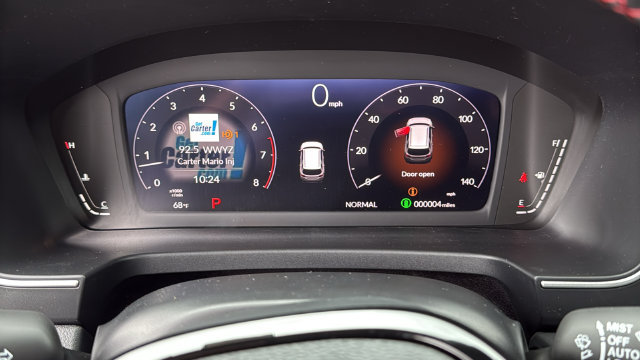 New 2026 Honda Pilot Black Edition image 15