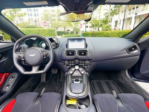 Used 2023 Aston Martin V12 Vantage V12 Roadster image 92