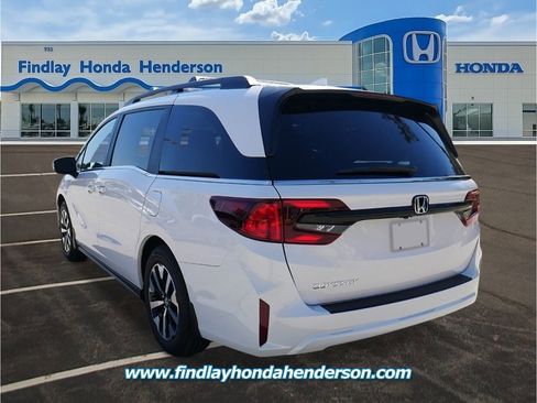 New 2026 Honda Odyssey EX-L image 2