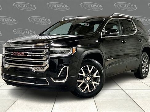 Certified 2023 GMC Acadia SLE w/ Driver Convenience Package image 3