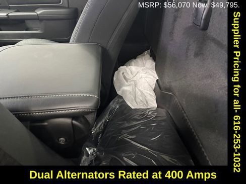 New 2026 RAM 3500 Tradesman image 21