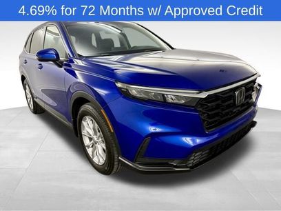 Certified 2023 Honda CR-V EX