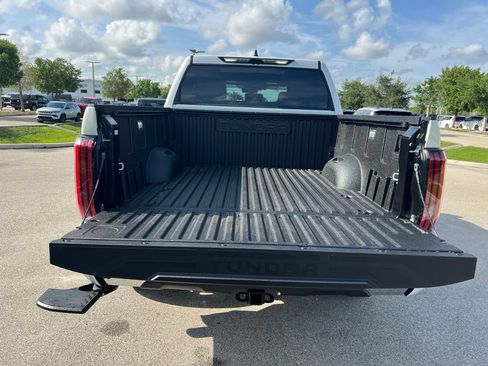 Used 2026 Toyota Tundra 1794 Edition AWD/4WD image 8
