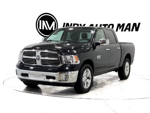 Used 2017 RAM 1500 Big Horn image 8