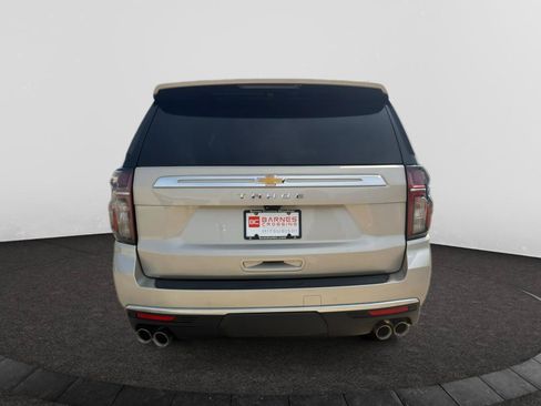 Used 2022 Chevrolet Tahoe High Country w/ Max Trailering Package RWD image 5