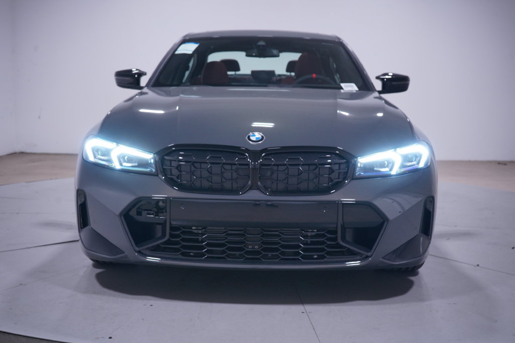 New 2026 BMW M340i w/ Shadowloine Package RWD image 4