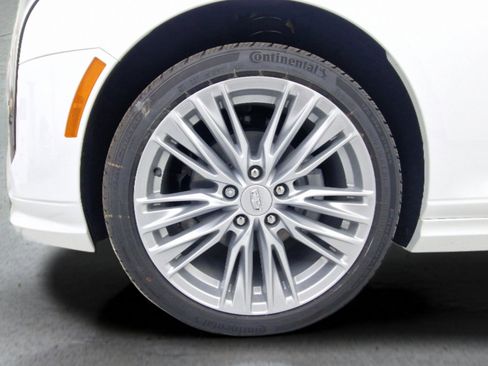 New 2026 Cadillac CT4 Premium Luxury image 12