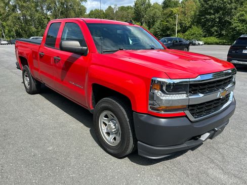 Used 2019 Chevrolet Silverado 1500 W/T w/ WT Convenience Package AWD/4WD image 29