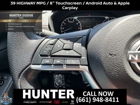 Used 2024 Nissan Altima 2.5 SV FWD image 23