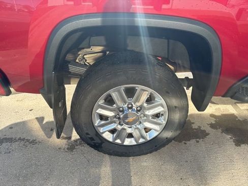 Certified 2024 Chevrolet Silverado 2500 High Country w/ High Country Premium Package image 9