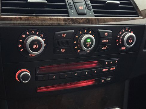 Used 2008 BMW 535xi Sedan image 34