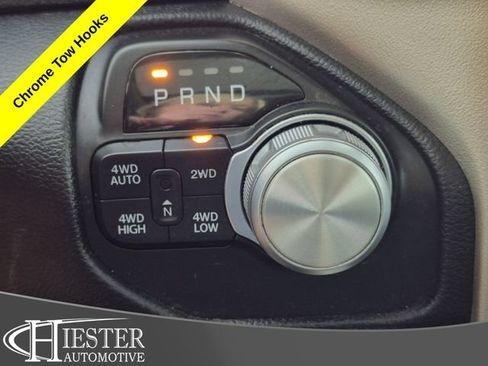Used 2019 RAM 1500 Laramie AWD/4WD image 27