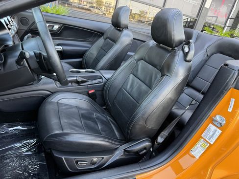 Used 2018 Ford Mustang Premium w/ Equipment Group 201A RWD image 18