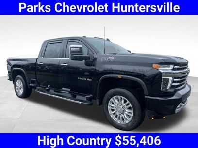 Certified 2022 Chevrolet Silverado 2500 High Country