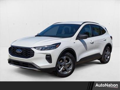 New 2025 Ford Escape ST-Line w/ Tech Pack #1