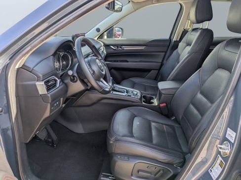 Used 2021 MAZDA CX-5 Carbon Edition FWD image 20