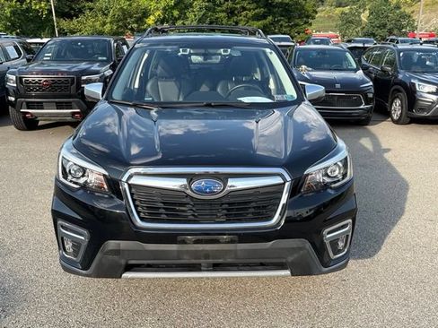 Used 2020 Subaru Forester Touring w/ Popular Package #2 AWD/4WD image 7