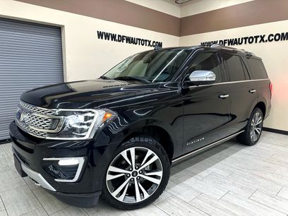 Used 2020 Ford Expedition Platinum