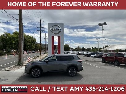 New 2026 Nissan Rogue SV